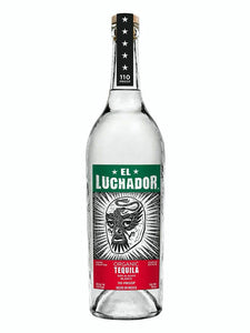 El Luchador Blanco Organic Tequila 750ml