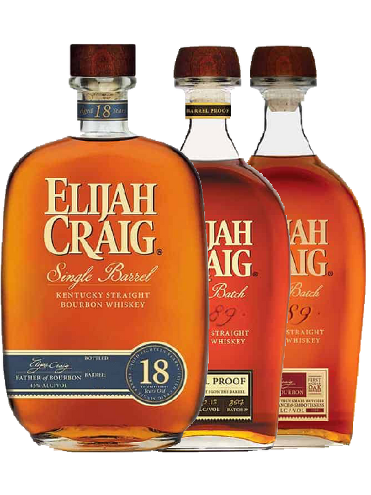 Elijah Craig Bundle