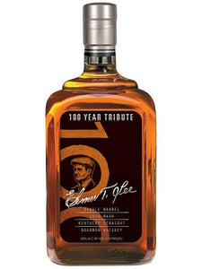 Elmer T. Lee 100 Year Tribute Single Barrel Bourbon 750ml