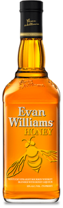 Evan Williams Honey Whiskey 750ML