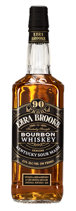 Ezra Brook Kentucky Straight Bourbon 750ml