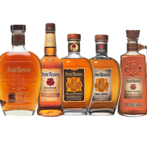 Four Roses Limited Edition Bundle
