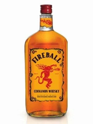 Fireball Cinnamon Whiskey 750ml