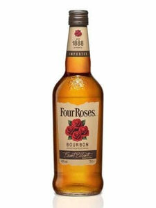 Four Roses Bourbon Whiskey 750ml