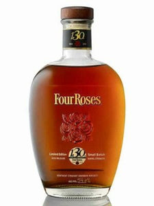 Four Roses Limited Edition 130th Anniversary Whiskey 750ml