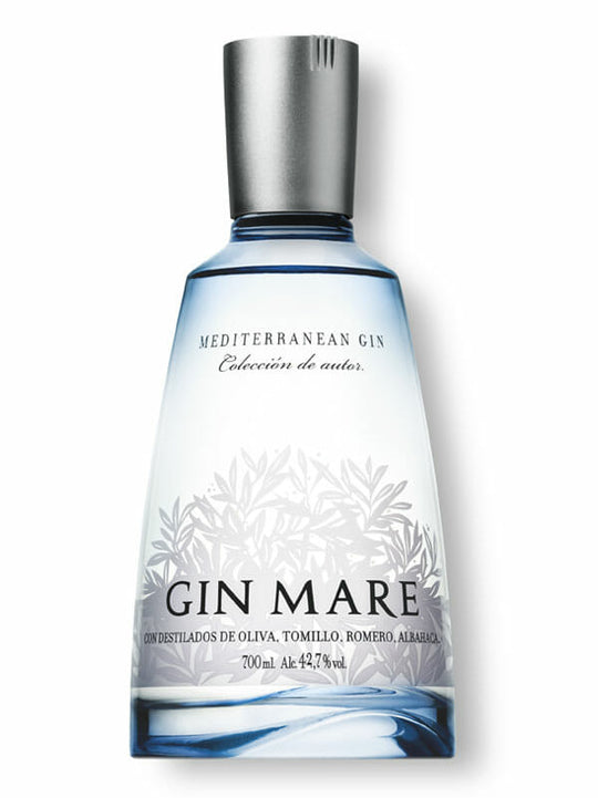 Gin Mare Mediterranean Gin 750ml