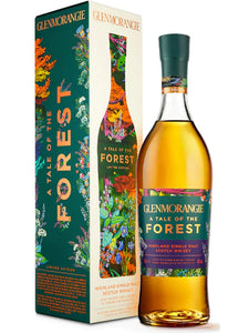 Glenmorangie A Tale of The Forest Scotch Whisky 750ml