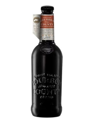 Goose Island Bourbon County Cafe De Olla Stout 2019 16.9oz