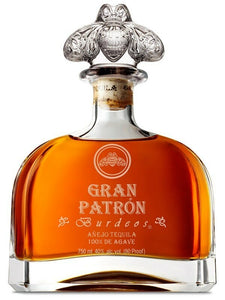 Gran Patrón Burdeos Tequila 750ml