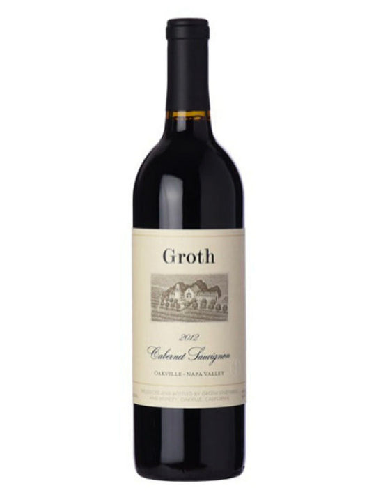 Groth Cabernet Sauvignon