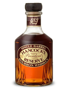 Hancock's President's Reserve Bourbon Whiskey 750ml