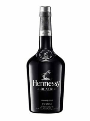 Hennessy Black Cognac 1L