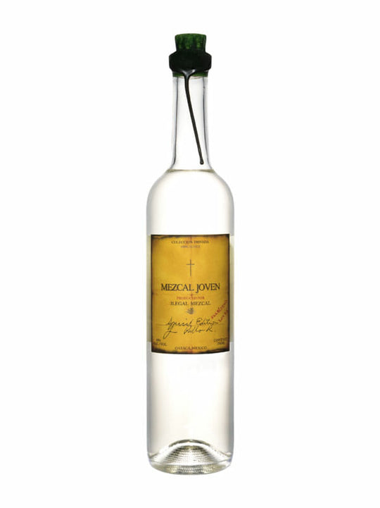 Ilegal Mezcal Joven 750ml