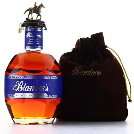 Poland Blue Label Blanton's 2019 Special Release Single Barrel Bourbon 700ml