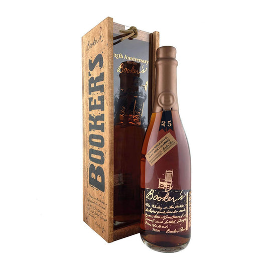 Booker's 25th Anniversary Bourbon 750ml