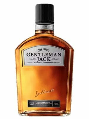 Jack Daniel’s Gentleman Jack Tennessee Whiskey 750ml