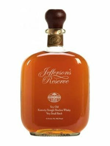 Jefferson’s Reserve Bourbon Whiskey 750ml