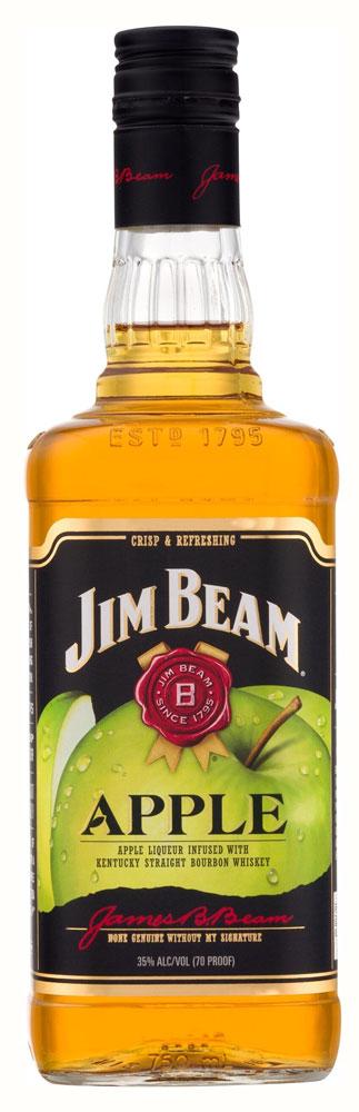 Jim Beam Apple Whiskey 750ml | Prime Time Liquor