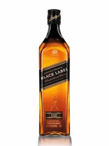 Johnnie Walker Black Label Scotch Whisky 750ml
