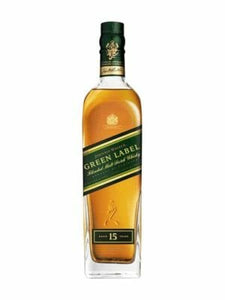 Johnnie Walker Green Label Scotch Whisky 750ml