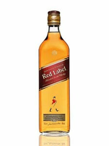 Johnnie Walker Red Label Scotch Whisky 750ml