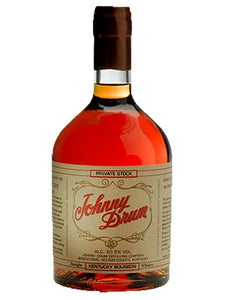 Johnny Drum Private Stock Bourbon Whiskey 750ml
