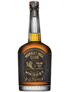 Joseph Magnus Murray Hill Club Bourbon Whiskey Batch No. 19