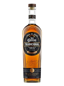 Jose Cuervo Tradicional Anejo Tequila 750ml