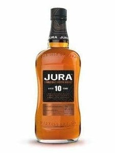 Jura 10 Year Scotch Whiskey 750ml