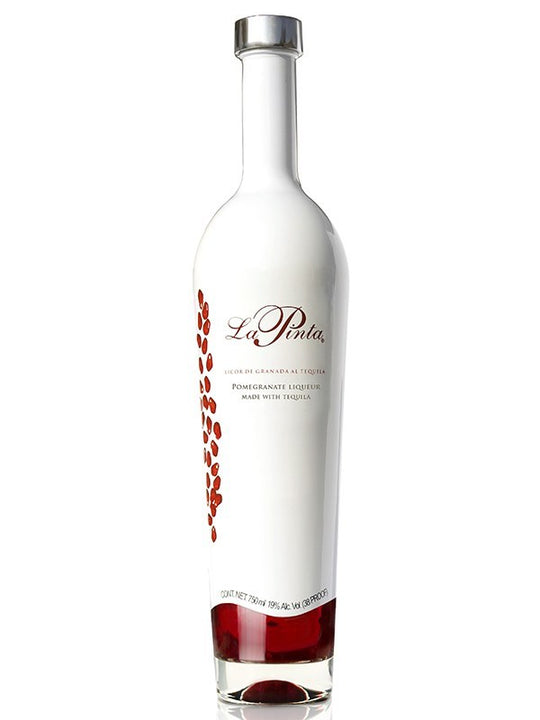 La Pinta Pomegranate Tequila 750ml
