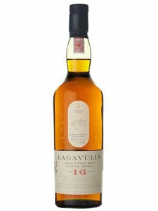 Lagavulin 16 Year Scotch Whiskey 750ml
