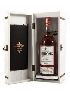 Laphroaig 30 Year Limited Edition Scotch Whiskey 750ml