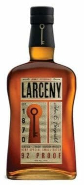 Larceny Small Batch Bourbon 750ml