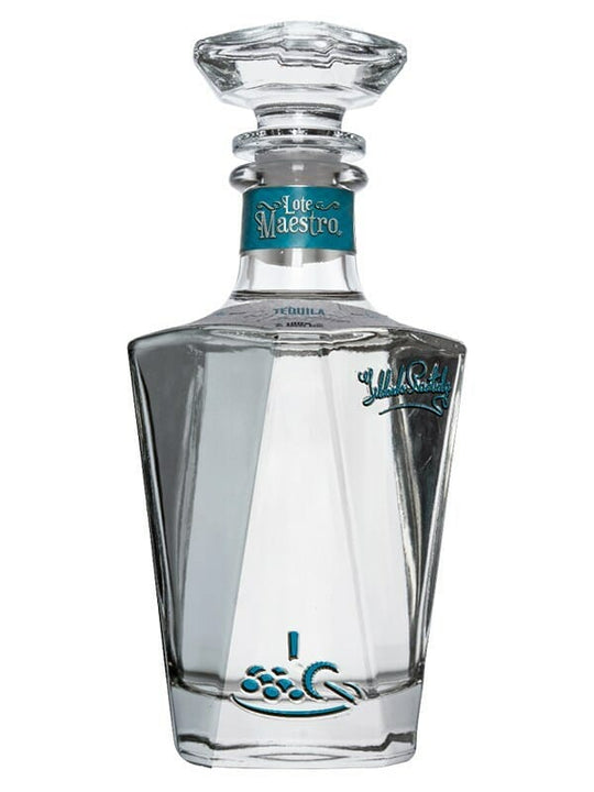 Lote Maestro Plata Tequila 750ml