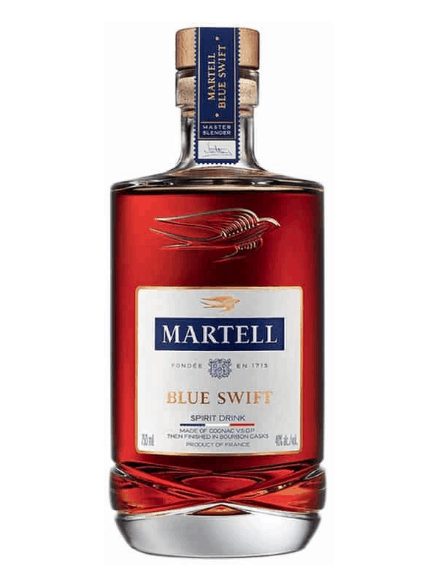 Martell Blue Swift VSOP Cognac 750ml