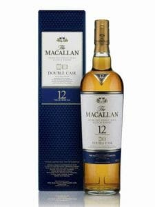 Macallan 12 Years Double Cask Scotch 750ml