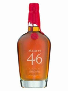 Maker's 46 Bourbon Whiskey 750ml