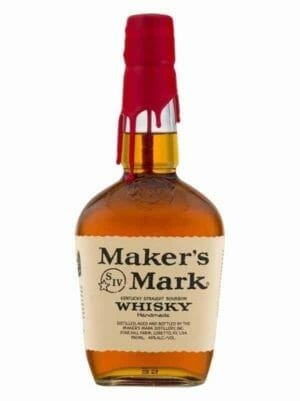 Maker's Mark Bourbon Whiskey 750ml