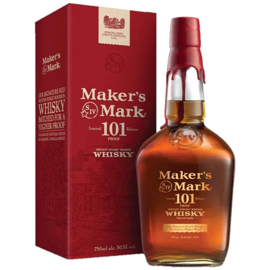 Maker's Mark 101 750ml