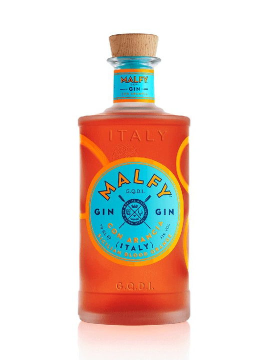 Malfy Con Arancia Blood Orange Gin 750ml