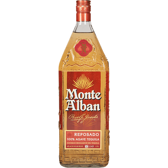 Monte Alban Reposado 750ml
