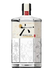 Roku Japanese Gin 750ml