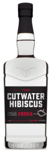 Fugu Cutwater Hibiscus Vodka 750ml