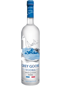 Grey Goose Vodka 750ml