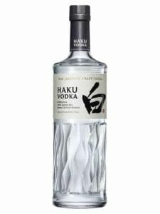 Haku Japanese Vodka 750ml