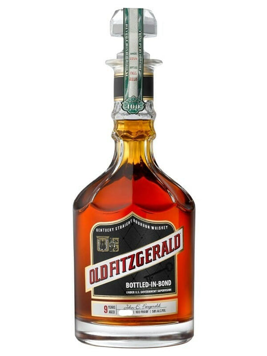 Old Fitzgerald Bottled In Bond 9 Year Spring 2020
