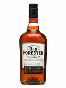 Old Forester Bourbon Whiskey 100 Proof 750ml