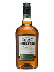 Old Forester Rye Whiskey 100 Proof 750ml