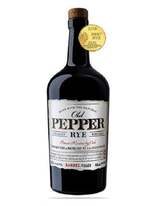 Old Pepper - Single Barrel Selections 750ml