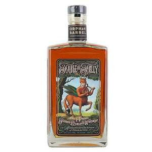 Orphan Barrel Bourbon Fable & Folly 14 Years Old Whiskey